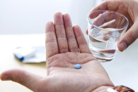 hitro delujoča zdravila za izboljšanje moči