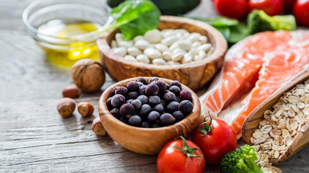 živilski izdelki za povečanje moči